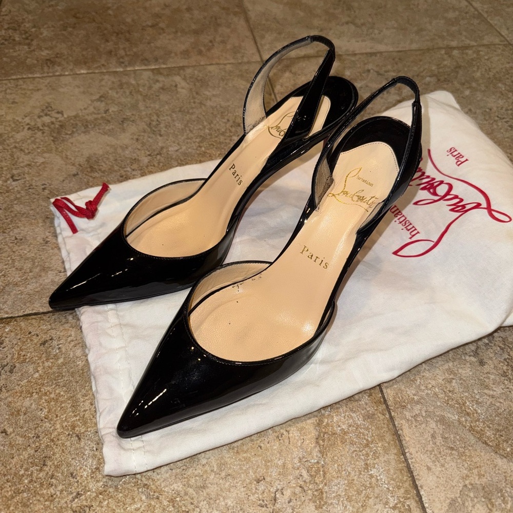 Louboutin - Kate Max O Sling